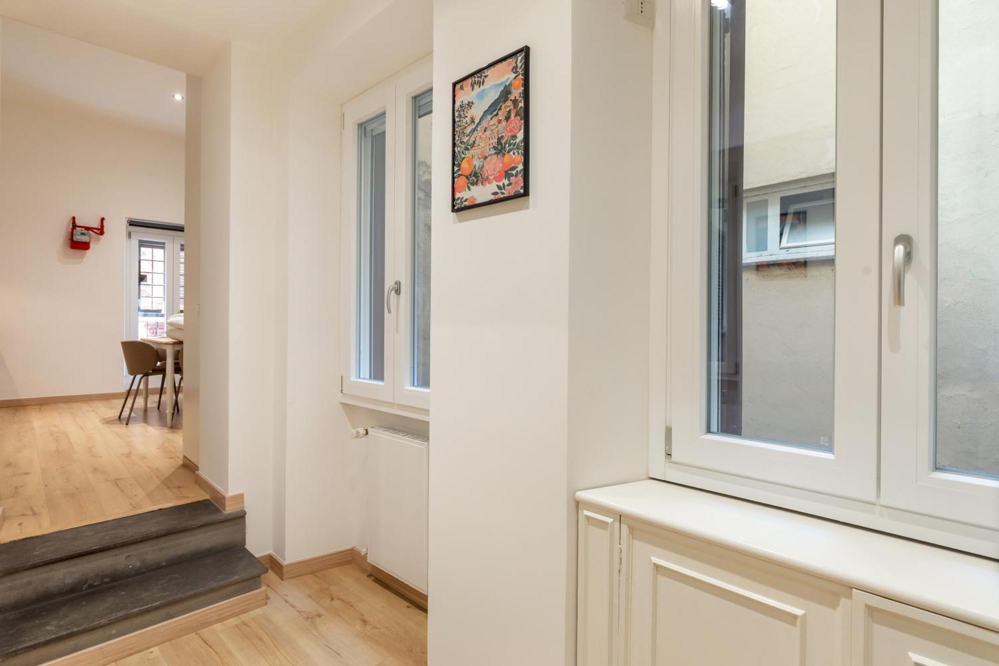 Trevi Fountain Boutique Apartment Roma Ngoại thất bức ảnh