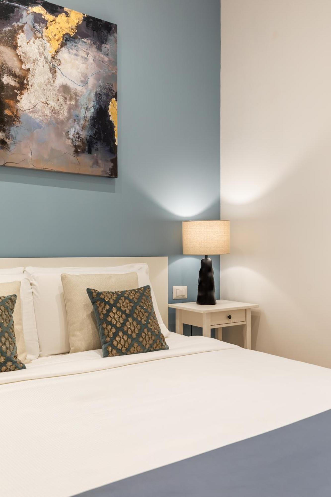 Trevi Fountain Boutique Apartment Roma Ngoại thất bức ảnh