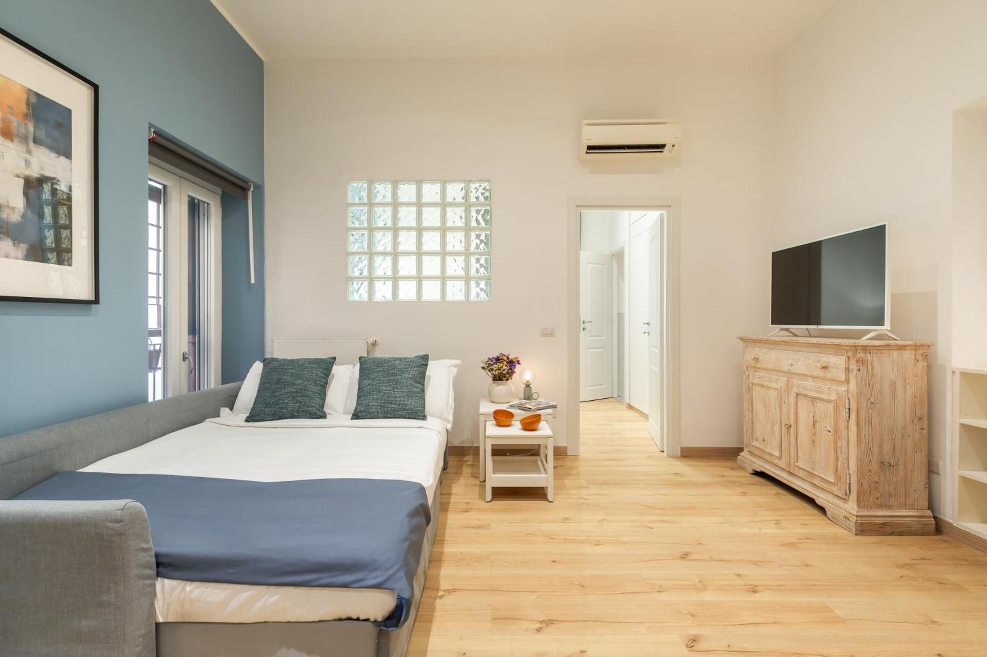 Trevi Fountain Boutique Apartment Roma Ngoại thất bức ảnh