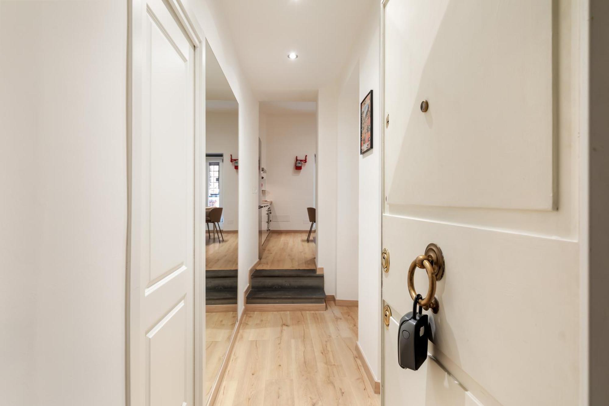Trevi Fountain Boutique Apartment Roma Ngoại thất bức ảnh