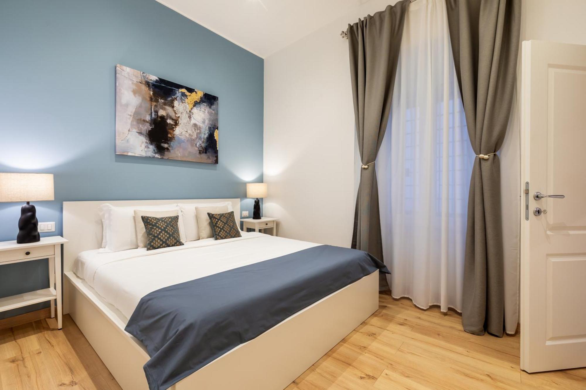 Trevi Fountain Boutique Apartment Roma Ngoại thất bức ảnh