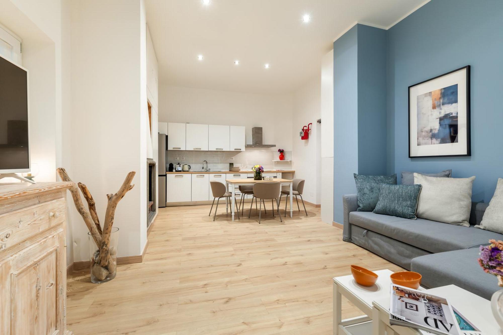 Trevi Fountain Boutique Apartment Roma Ngoại thất bức ảnh