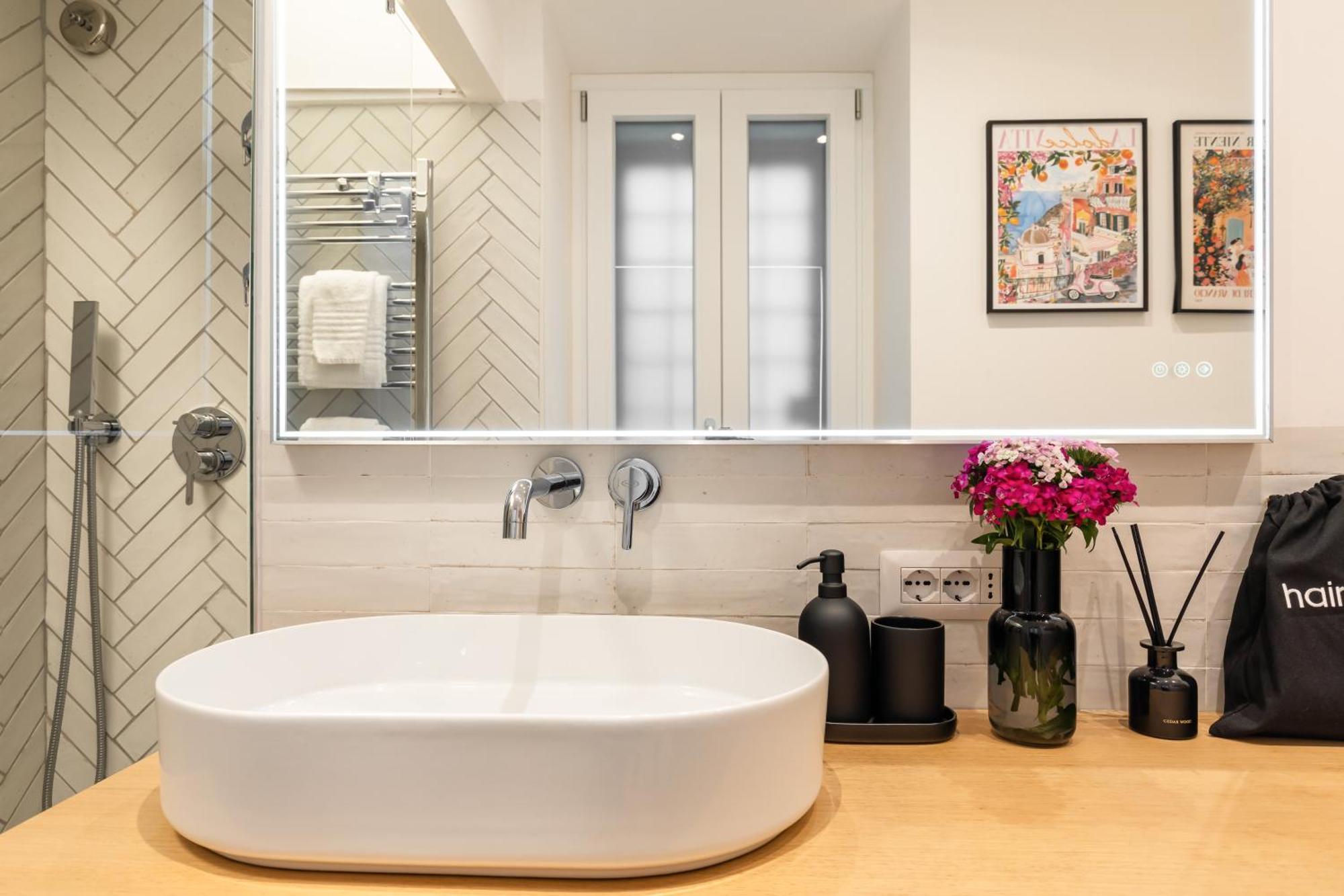 Trevi Fountain Boutique Apartment Roma Ngoại thất bức ảnh