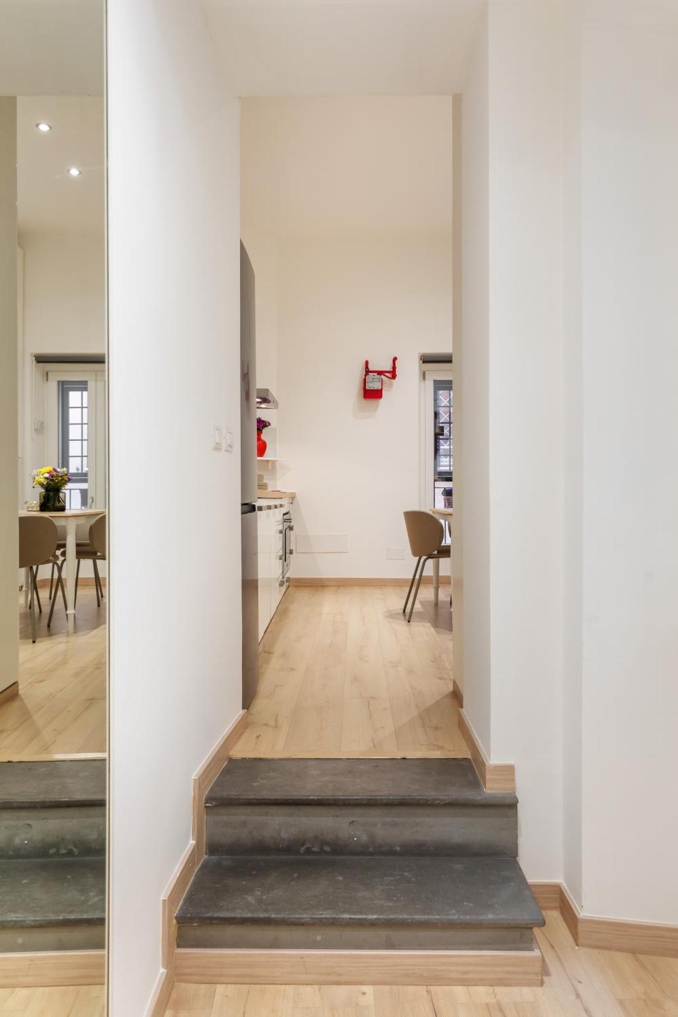 Trevi Fountain Boutique Apartment Roma Ngoại thất bức ảnh